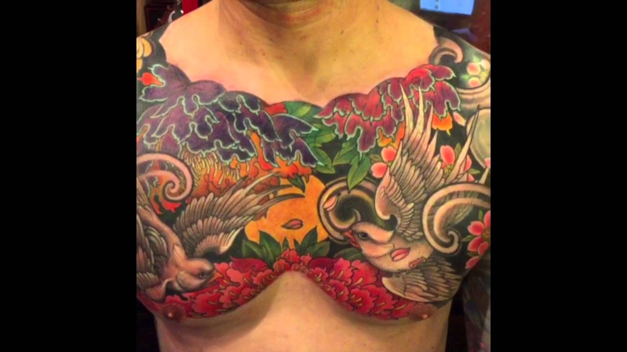 White Dragon Tattoo 2015 YouTube