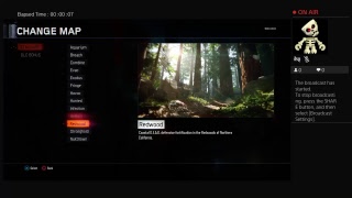 Bo3 redwood map glitch (Splitscreen needed)
