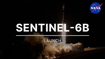 Sentinel-6B Launch