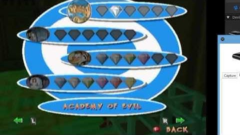 Crash Twinsanity: Forcing the game to think you are in a different level