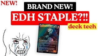 CORAM THE UNDERTAKER EDH DECK TECH NEW Modern Horizons 3 PRECON Reanimation | Magic: The Gathering