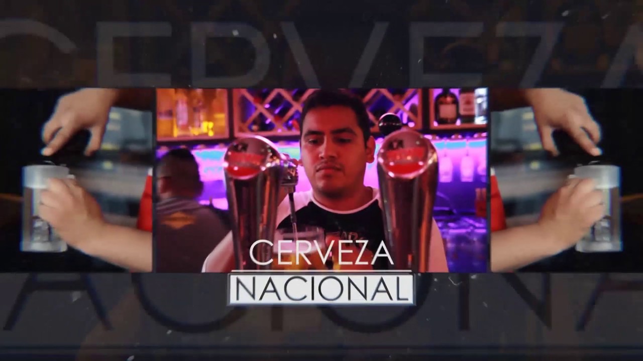 Porter's Sports Bar / Tijuana YouTube