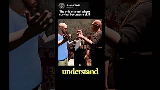 A Captive Playing Dumb Saves Hundreds #knowledge #foryou #youtube #sciencefacts