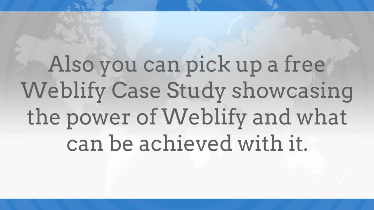 [Honest Weblify Review Bonus] Weblify Bonus