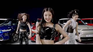 ITZY「DALLA DALLA -Japanese ver.-」Performance Music Video