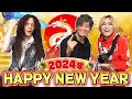 【HAPPY NEW YEAR】ROCKに溢れる楽しく激しい１年になりますように