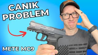 Watch This *BEFORE* You Buy - Canik Mete MC9 Problems - Full Review
