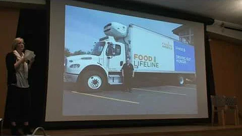 FORKS F2C2 2017: Food Lifeline Sarah Benner-Kenagy