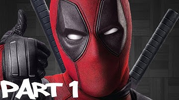 Deadpool (Xbox One Edition) - PS4/Walkthrough Part-1 Gameplay (Lets Play playthrough)