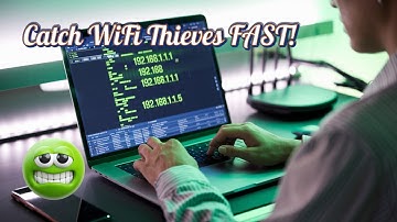 Check Who Is Using Your WiFi with Advanced IP Scanner | Find Connected Devices Fast