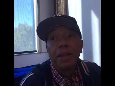 Waylon&rsquo;s worst interview ever: Russell Simmons at his new yoga studio Tantris.
