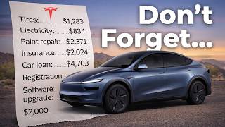 Buying a Tesla? Consider All These HIDDEN Costs!