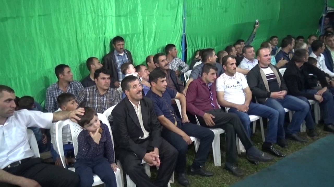 QISMET EZIMLI (Astara toyu,mezeli perestiskar)