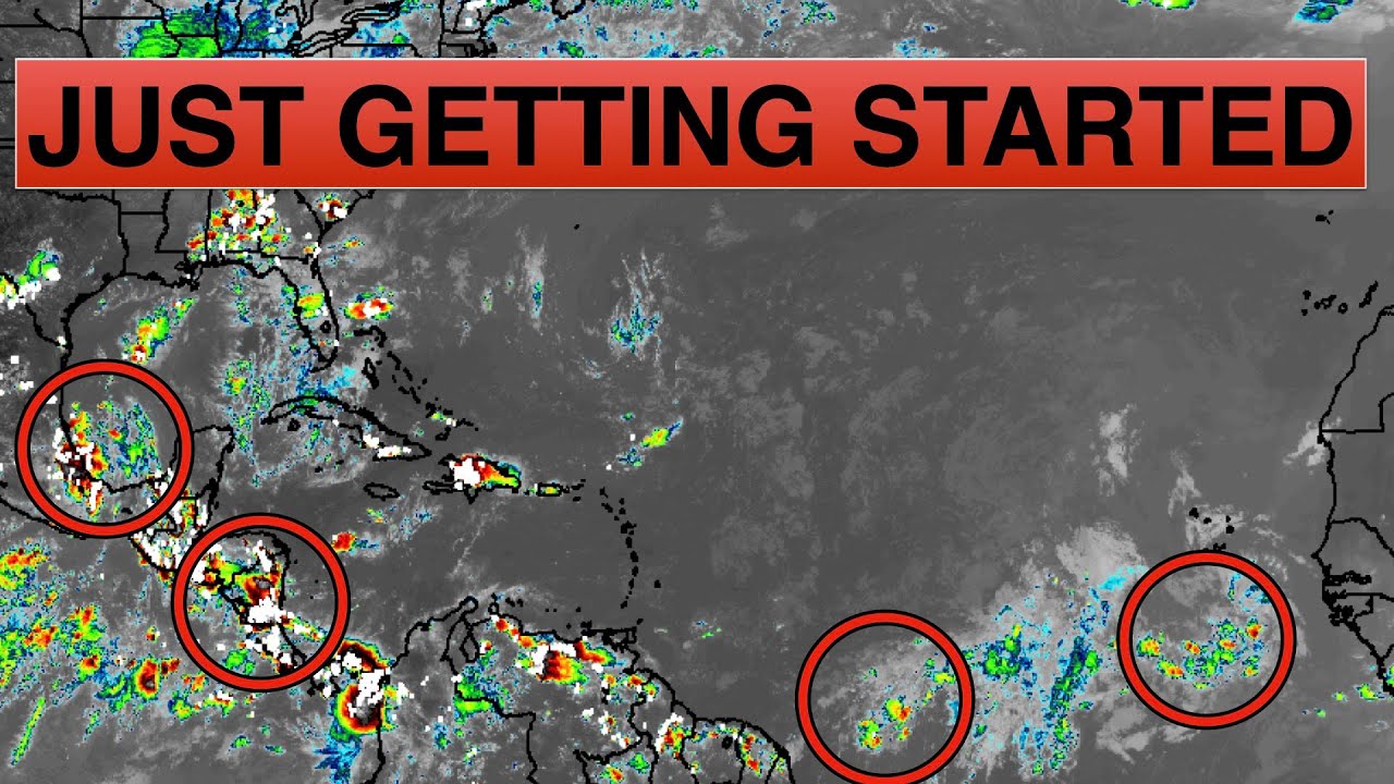 Was Beryl a Warning for the rest of the 2024 Atlantic Hurricane Season ...