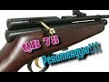 О верном выборе пневматической винтовки!!! QB-78