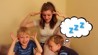 BEDTIME STEREOTYPES! | Match Up