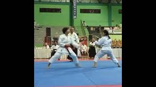 Karate INKAI-FKTI KEJURNAS piala "SABETH MUKHSIN" CUP II th 2023