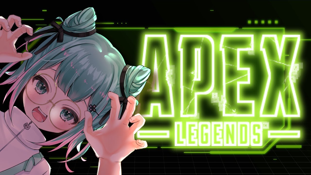 【Apex】ブロンズで生きるということ【新人Vtuber】 - YouTube