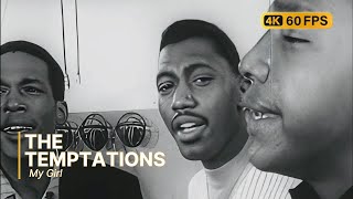 The Temptations - My Girl 4K 60FPS