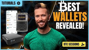 BEST Bitcoin Wallets and Tools of 2025 REVEALED!