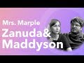 Mrs. Marple l Maddyson & Zanuda: Пробуем в подкаст