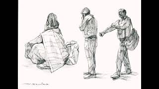 Platform - Jay Salian Sketches