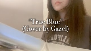 “True Blue” - Billie Eilish (short cover by Gazel)