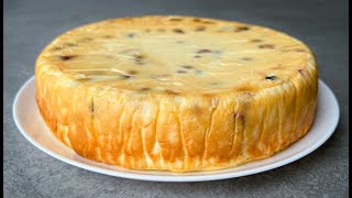 Воздушная Запеканка / Запеканка из Творога / Творожная запеканка / Cottage Cheese Casserole