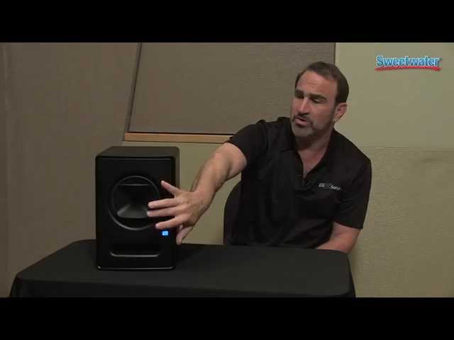 PreSonus Sceptre Coaxial Studio Monitor Overview - Sweetwater