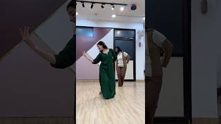 Sahiba Dance Choreography | Semi classical dance | Vridhi Mudgal #ytshortsindia