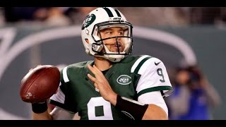Bryce Petty vs Colts (NFL MNF Week 13 - 2016) - 135 Yards, TD + 2 INTs! | NFL Highlights HD