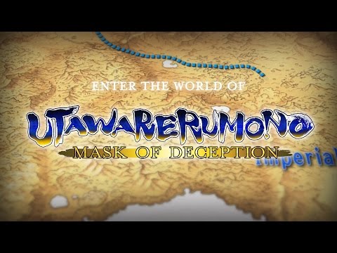 Enter the World of Utawarerumono: Mask of Deception