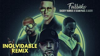 Farruko Feat. Sean Paul & Daddy Yankee & Akon - Inolvidable