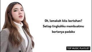 Tiara Andini, Vidi Aldiano - Buktikan | Lirik Lagu