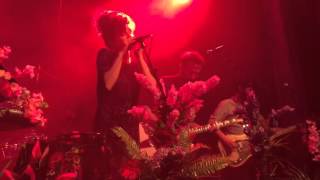 Lola Marsh - You're Mine @ Les Etoiles (Paris, 13/04/16)