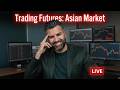 Live Trading the Futures Market: Strategies, Analysis, and Insights