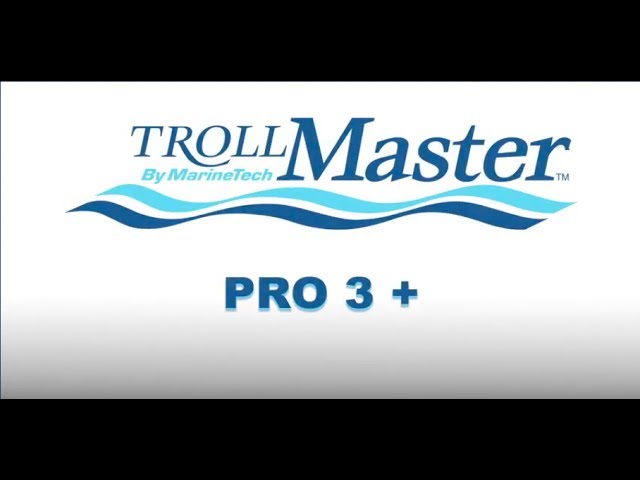 Trollmaster PRO3+ - Trollmaster