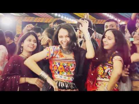 Dandiya Vibes at JECRC Navrang: Celebrate in Style! - video from JECRC Foundation