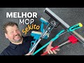 Qual o Melhor Mop Sekito ou Rodo Mágico? Testamos Todos e Revelamos o Vencedor!