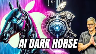 The AI dark horse: Why Apple could win the next evolution of the AI arms race