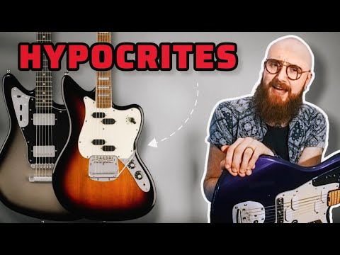 Fender Caught STEALING from Small Builders & Creators?!