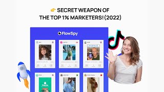 FlowSpy Reviews - #1 TikTok Ads Spy Tool In 2022 | The Best PiPiADS Alternative