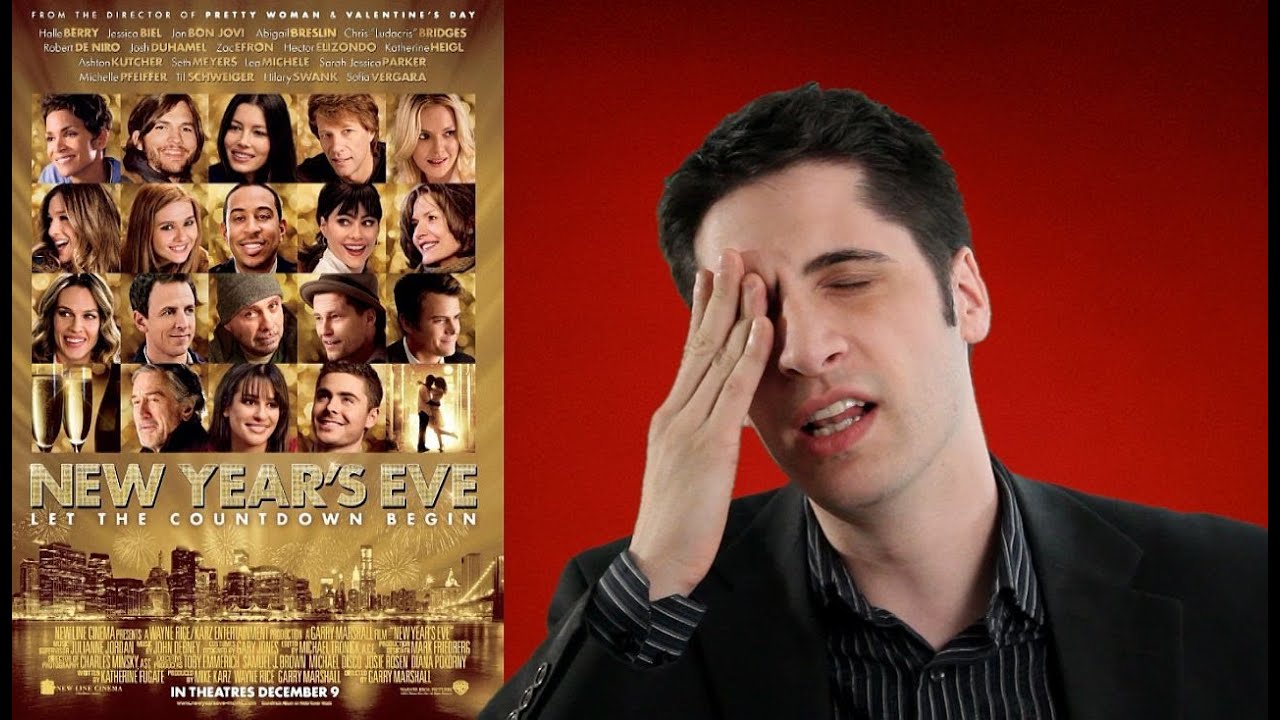 romantic comedy movies best New Years Eve movie review