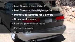 2003 Saab 9-3 - Grand Rapids MI