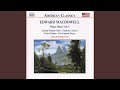 Miniature de la vidéo de la chanson Second Modern Suite, Op. 14: I. Praeludium - Andante Maestoso