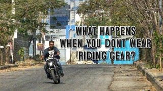 The importance of riding gear | motowingz by MotoWingz 559 views 5 years ago 6 minutes, 48 seconds
