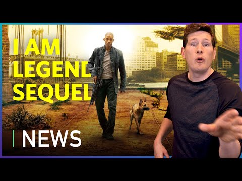 I AM LEGEND 2... 15 Years Later!