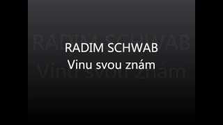 Radim Schwab - Vinu svou znám (To Where You Are)