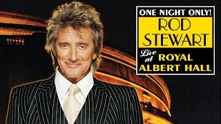 13 As Time Goes By - Rod Stewart With The BBC concert orchestra