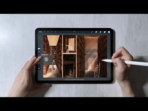 How I Use My IPad For Architecture